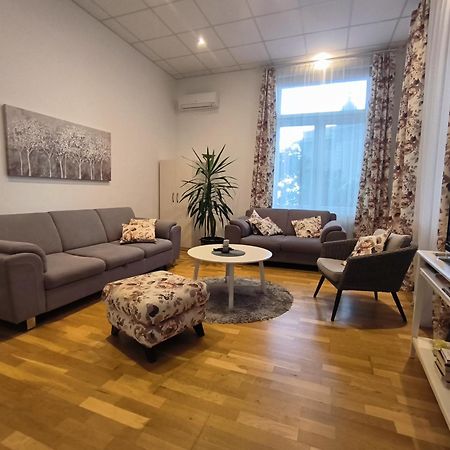 Superior Seaview Apartment 奥帕提亚 外观 照片