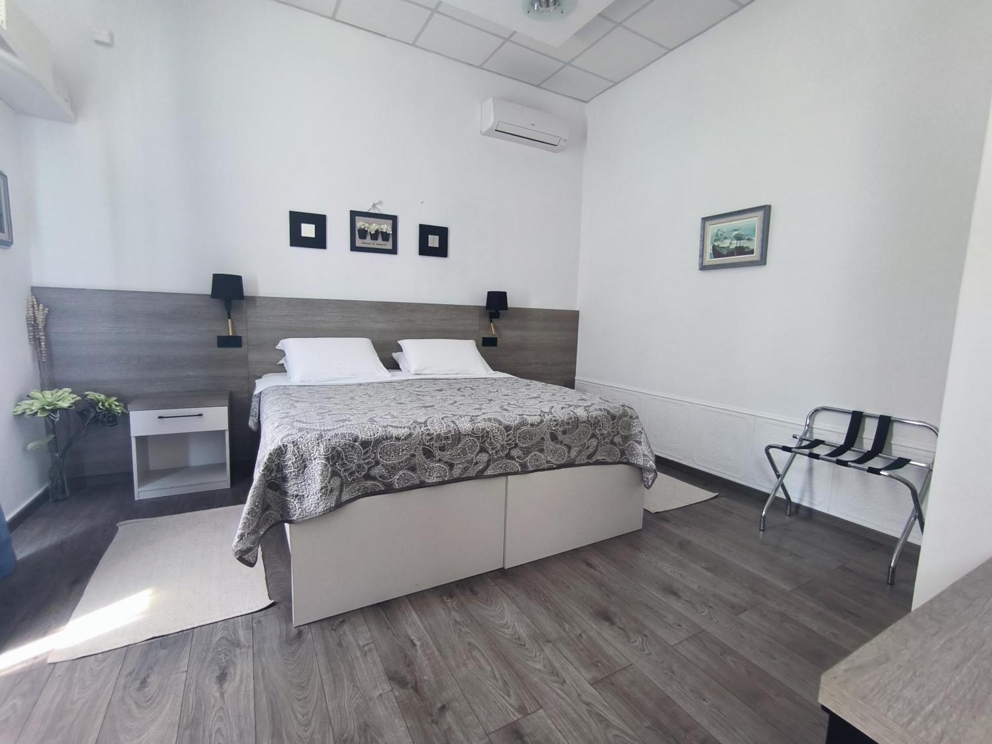 Superior Seaview Apartment 奥帕提亚 外观 照片